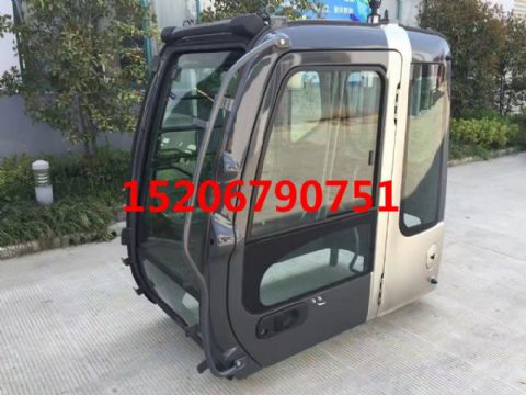 點擊查看詳細信息<br>標(biāo)題：Hitachi ZX200-3G/ZX-3G model cab  閱讀次數(shù)：2497