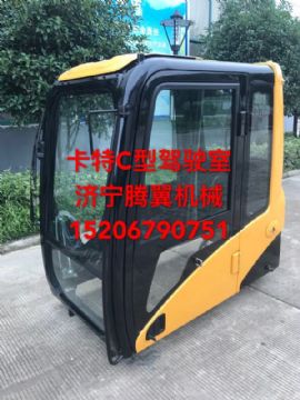 點(diǎn)擊查看詳細(xì)信息<br>標(biāo)題：卡特彼勒E320C/C型機(jī)駕駛室 內(nèi)飾可選裝 閱讀次數(shù)：1897