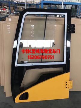 點(diǎn)擊查看詳細(xì)信息<br>標(biāo)題：卡特彼勒E320C/C型機(jī)駕駛室車門總成  閱讀次數(shù)：1859