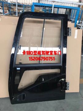 點(diǎn)擊查看詳細(xì)信息<br>標(biāo)題：卡特彼勒E320D/E336D/D型機(jī)駕駛室車門總成  閱讀次數(shù)：1818
