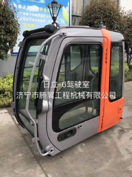 點擊查看詳細信息<br>標(biāo)題：日立ZX200-6/ZX-6系列駕駛室總成 內(nèi)飾可選裝 閱讀次數(shù)：2344