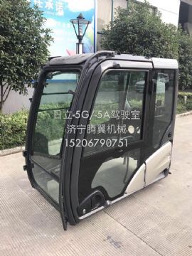 點擊查看詳細信息<br>標(biāo)題：日立ZX200-5A/-5G/ZX-5G駕駛室總成 帶內(nèi)飾  閱讀次數(shù)：2700