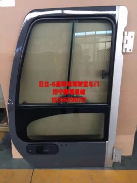 點擊查看詳細信息<br>標(biāo)題：日立ZX200-3G/ZX-3G系列駕駛室車門總成 閱讀次數(shù)：2143