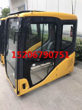 點(diǎn)擊查看詳細(xì)信息<br>標(biāo)題：小松PC200-7/PC-7型駕駛室總成 帶內(nèi)飾  閱讀次數(shù)：2215