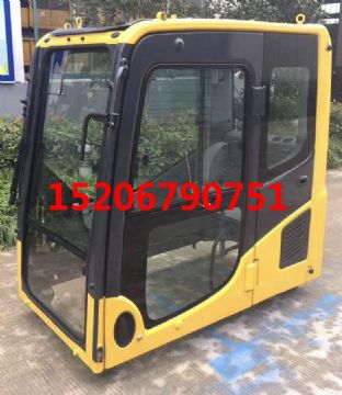 點(diǎn)擊查看詳細(xì)信息<br>標(biāo)題：小松PC200-8/PC-8型駕駛室總成  閱讀次數(shù)：2280