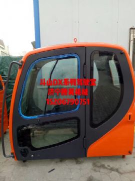 點擊查看詳細(xì)信息<br>標(biāo)題：斗山DX260/DX300/DX系列駕駛室總成 帶內(nèi)飾  閱讀次數(shù)：2104