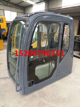 點擊查看詳細信息<br>標題：神鋼SK200-8/SK-8型挖掘機駕駛室 可選裝內飾 閱讀次數：2512